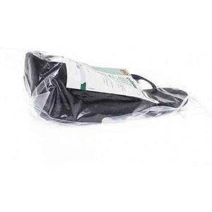 Loopschoen - Zwart - Polyurethaanschuim - Antislipreliëf