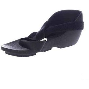 Loopschoen - Zwart - Polyurethaanschuim - Antislipreliëf