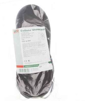 Loopschoen - Zwart - Polyurethaanschuim - Antislip en Stabiliteit