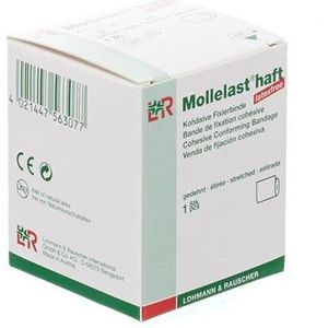 Rekverband - Elastisch - Huidvriendelijk - Latexvrij