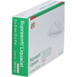 Suprasorb® Liquacel - Gaaskompres - Helder - Exsudaatabsorptie