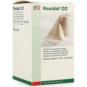 Compressiezwachtel - Latexvrij - Cohesief