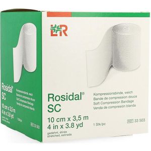 Compressieverband - Zacht - Rekmateriaal
