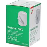 Gaaskompres - Korte Extensibiliteit - Ondersteunt en Verlicht