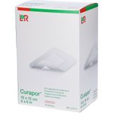 Curapor eilandpleister 10 x 15 cm 50 stuks