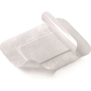 Lohmann & Rauscher - Curapor - Wondverband - Steriel - Non-woven - 7x5cm