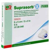 Suprasorb® X - Wondverband - Antimicrobieel - Vochtig Wondmilieu