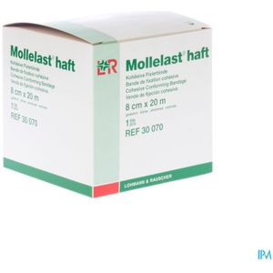 Rekverband - Biëlastisch - Luchtdoorlatend - Huidvriendelijk