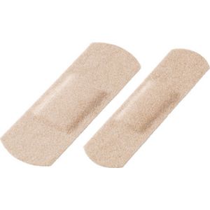 Lohmann & Rauscher Curaplast - Wondpleister Strips - Wit - Hypoallergeen - Inhoud 20 Stuks