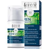 Lavera Men Sensitiv Voedende Hydraterende Dagcrème 30 ml