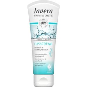 Lavera - Basis-Sensitiv - Voetcrème - 75 ml