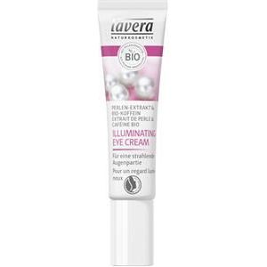 Lavera Gezichtsverzorging Faces Oogverzorging Illuminating Eye Cream