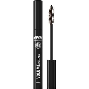 Lavera volume mascara brown * 9 ml