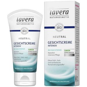 Lavera - Gezichtsverzorging - Neutrale Gezichtscrème - 50 ml