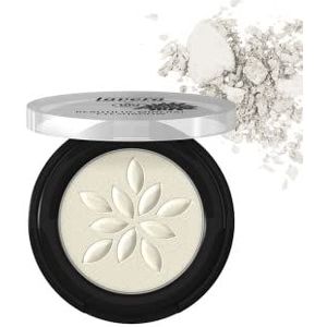 lavera Oogschaduw Beautiful Mineral Oogschaduw - Shiny Blossom 40 - Heerlijk zachte textuur ∙ Veganistische Natuurlijke Cosmetica Make Up Biologische Plantaardige Ingrediënten 100% Natuurlijk (2 g)