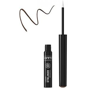 Lavera Make-up Ogen Liquid Eyeliner No. 02 Brown