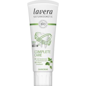 Lavera Tandpasta Complete Care (2 x 75 ml)