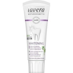 Lavera Whitening Whitening Tandpasta 75 ml