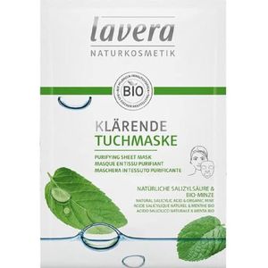 Lavera Zuiverend Gezichtsmasker