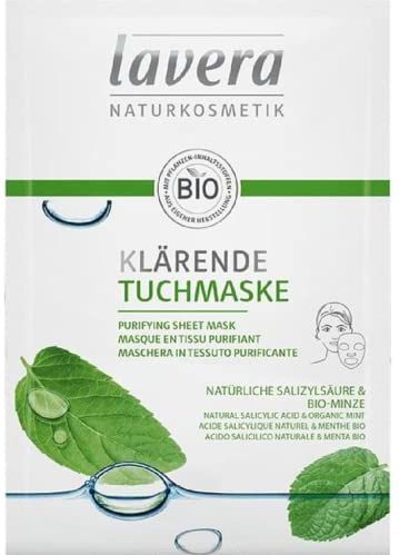 Lavera Zuiverend Gezichtsmasker