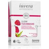 Lavera - Sheet Mask - Gezichtsmasker - 21 ml - Veganistisch