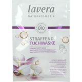 Lavera - Verstevigend Sheetmasker - Gezichtsmasker - Edelweiss - Hyaluron