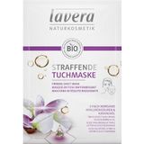 Lavera - Verstevigend Sheetmasker - Gezichtsmasker - Edelweiss - Hyaluron