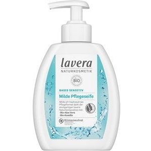 lavera Basis Sensitiv Bio-Aloe Vera & Bio-Kamille Vloeibare zeep, 250 ml