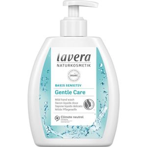 Lavera Basis Sensitiv  Gentle Care Hand Wash 250 ml