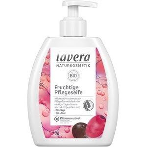 Lavera Lichaamsverzorging Body SPA Handverzorging goji & açai Vloeibare zeep 250 ml (€ 14,76 / 1 l)