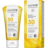 Lavera Zonneproducten Sun Sensitiv Zonnecrème anti-Age SPF 30