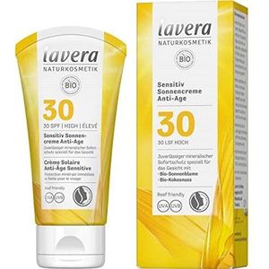 Lavera Zonneproducten Sun Sensitiv Zonnecrème anti-Age SPF 30