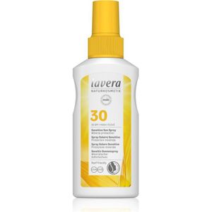 Lavera Sun Sensitiv Bruiningsspray  SPF 30 100 ml