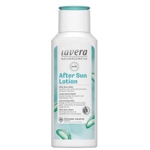 Lavera - After Sun Lotion - Milk After Sunbathing With Aloe Vera