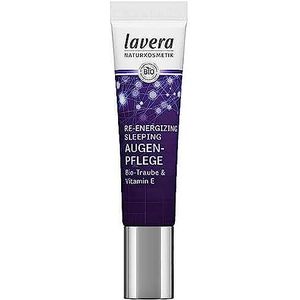 Lavera Gezichtsverzorging Faces Oogverzorging Re-Energizing Sleeping Eye Cream