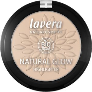 Lavera Natural Glow Highlighter Luminous Gold 02 4,5 gr