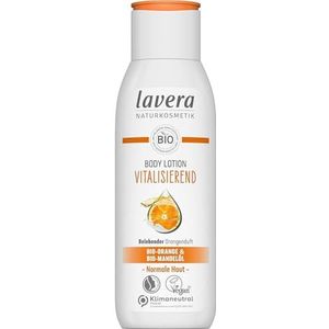 Body Lotion - Biologische Sinaasappel - Biologische Amandelolie - Voor Normale Huid