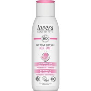 Lavera Bodymilk delicate/lait creme doux sanft bio FR-D 200ml