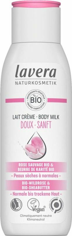 Lavera 500662077 bodylotion 200 ml Vrouwen Hydraterend, Voedend, Verzachtend
