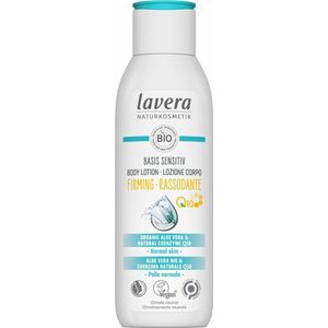 Lavera Basis Sensitiv bodylotion firming bio EN-IT (250ml)