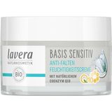 Lavera basis sensitiv Feuchtigkeitscreme Q10 50 ml Tagescreme