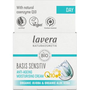 LAVERA Anti-rimpel dagcrème met co-enzym Q10