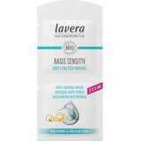 Basis sensitiv anti- aging masker Q10, 2 x 5 ml