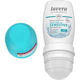 Lavera - Natural & Sensitive - Deodorant Roll-on - 50 ml