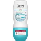 Lavera - Natural & Sensitive - Deodorant Roll-on - 50 ml