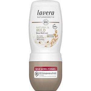 Lavera Lichaamsverzorging Body SPA Deodorants Natural & MildDeodorant Roll-on 50 ml (€ 123,00 / 1 l)