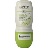 Lavera - Deodorant roll-on - Natural & Refresh - 50 ml - Biologisch