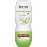 Lavera Natural & Refresh Deodorant roller 48h 50 ml