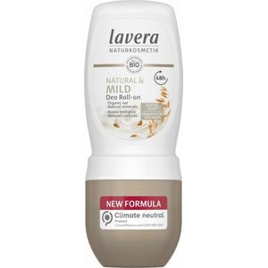Lavera - Natural & Mind - Deodorant - 50 ml - Zonder Aluminiumzouten