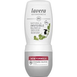 Lavera Natural & Invisible Deodorant roller 50 ml